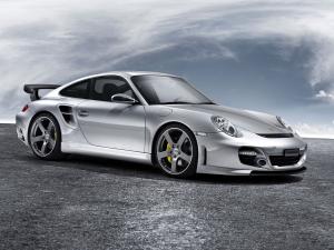 Porsche 911 Turbo by Rinspeed 2007 года